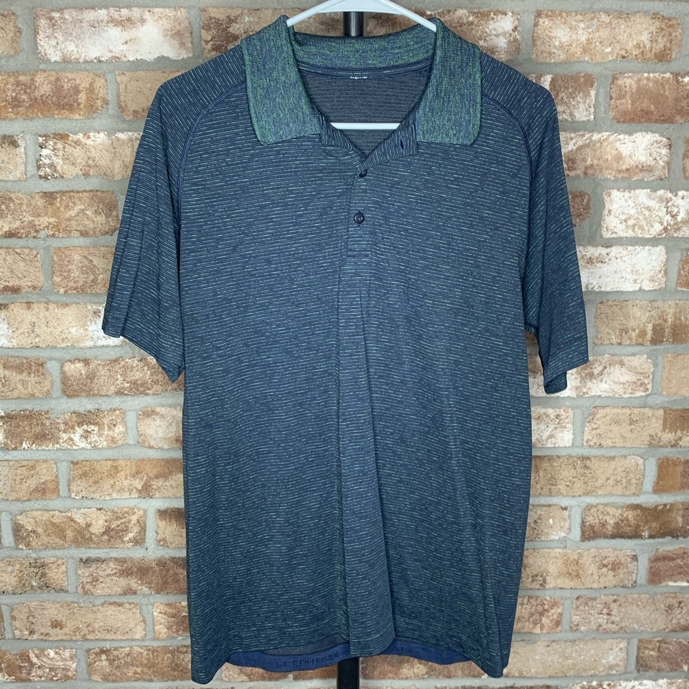 LULULEMON Polo shirt